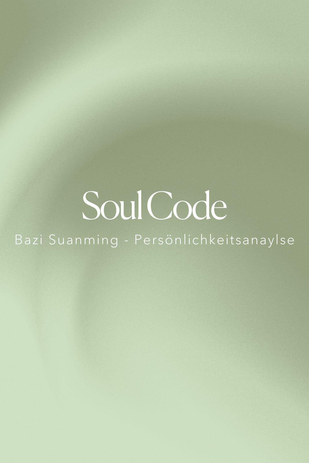 SOUL CODE