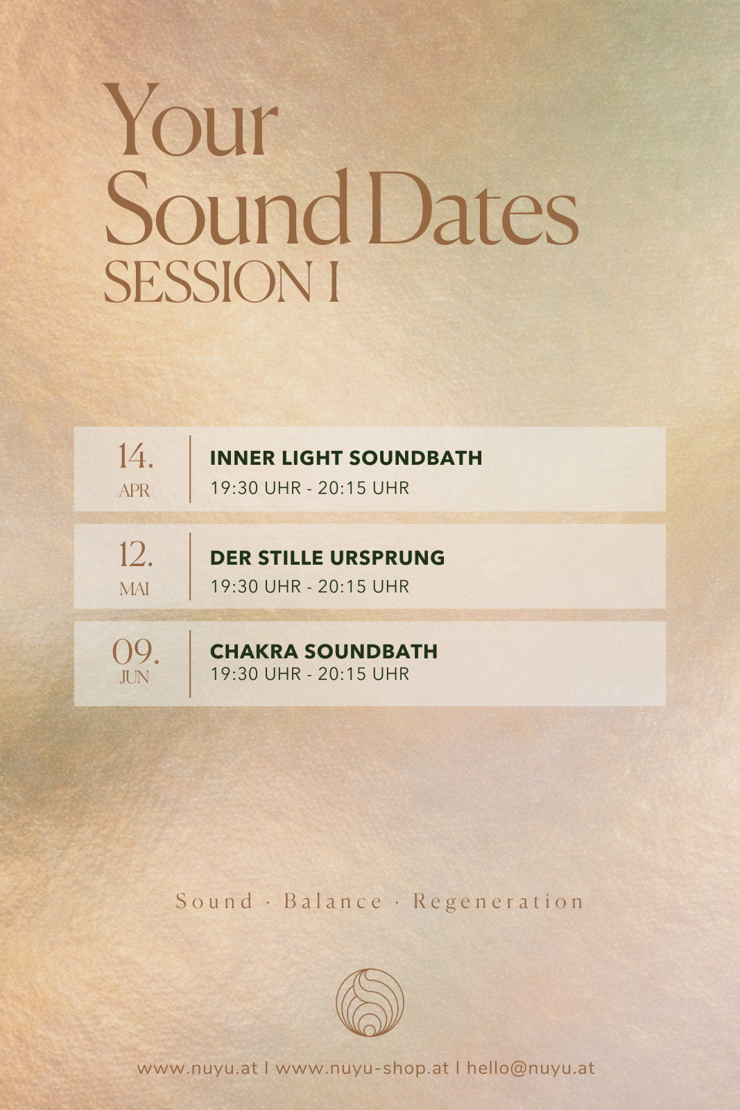 Sound Bath Love - July 2, 2025, 7:00 PM - 8:00 PM