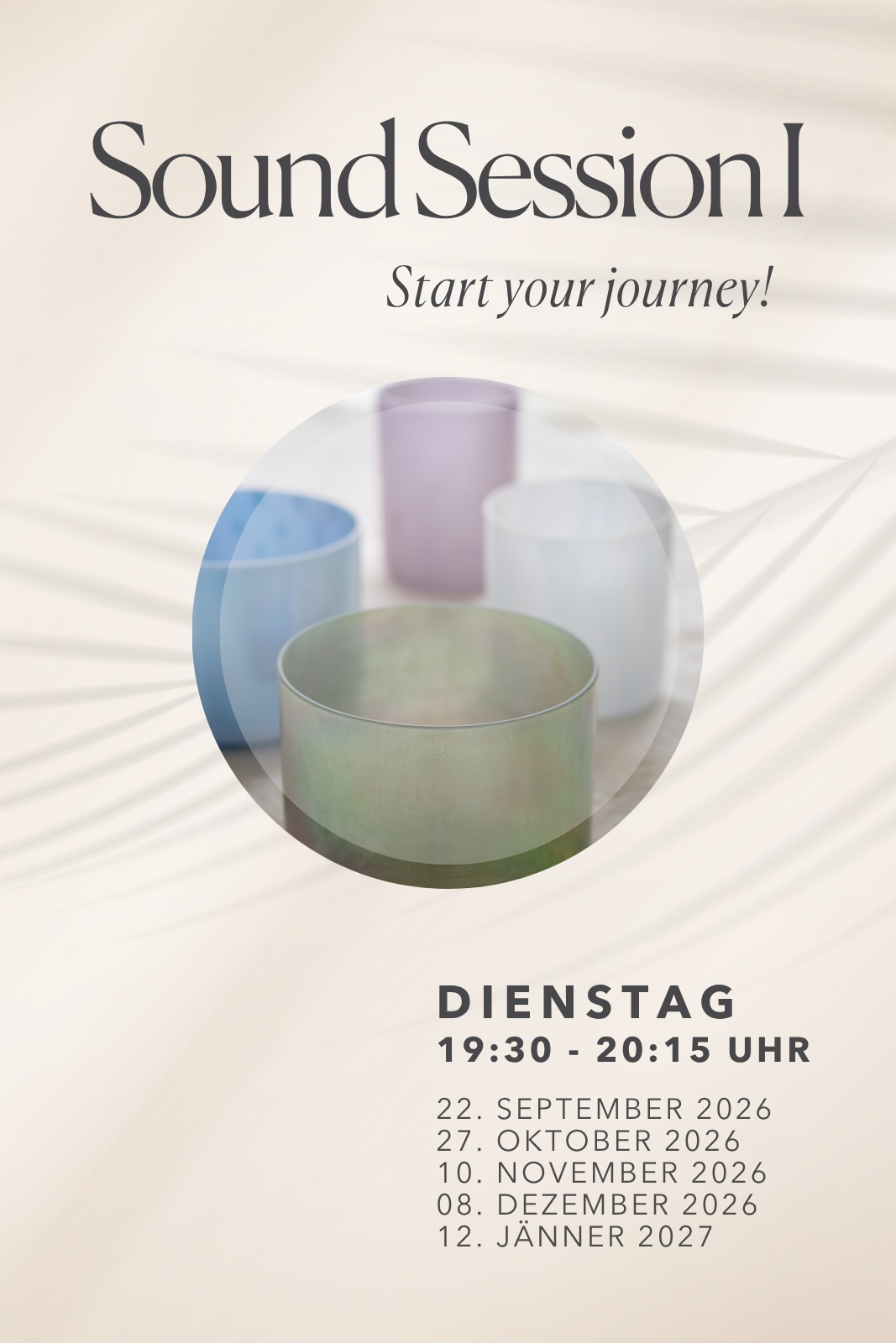 SoundBath Group I