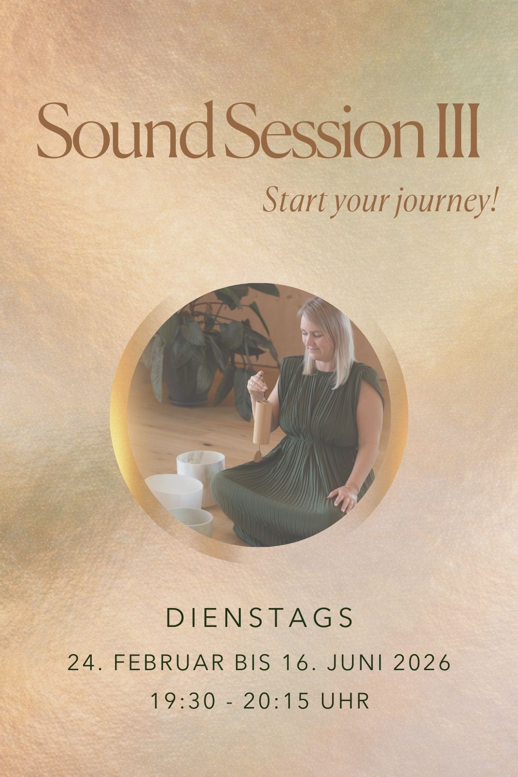 SoundBath Group III