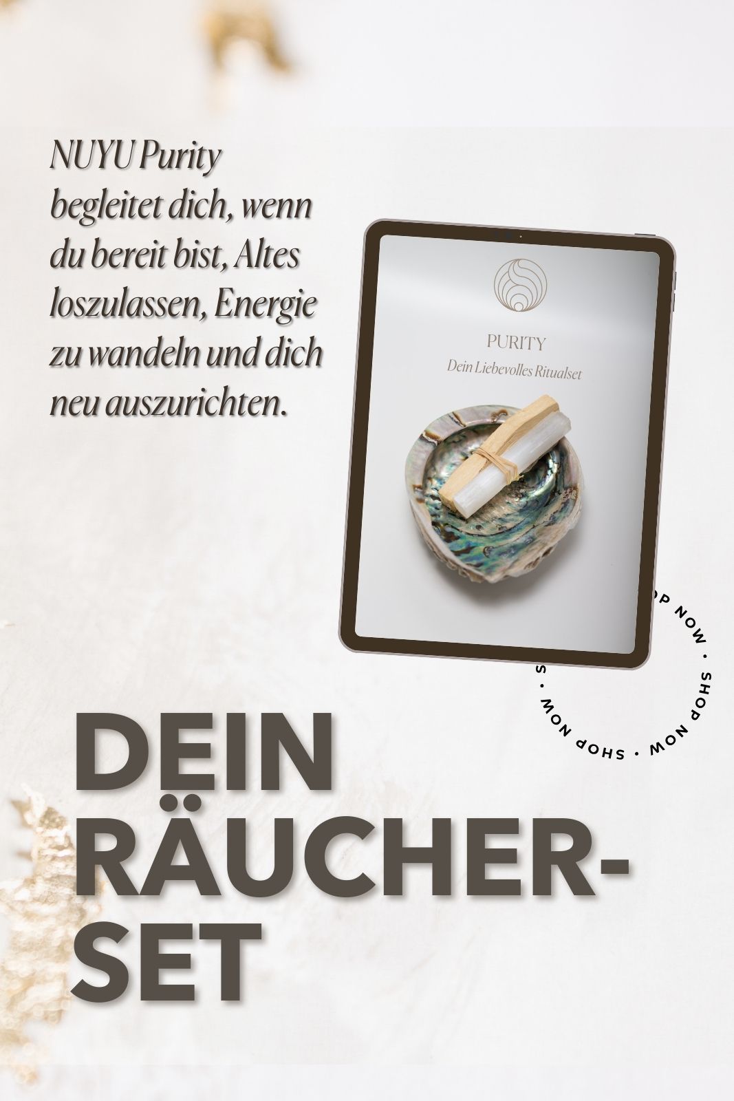 E-Book - Let's create magic - Your Rauhnächte Journal