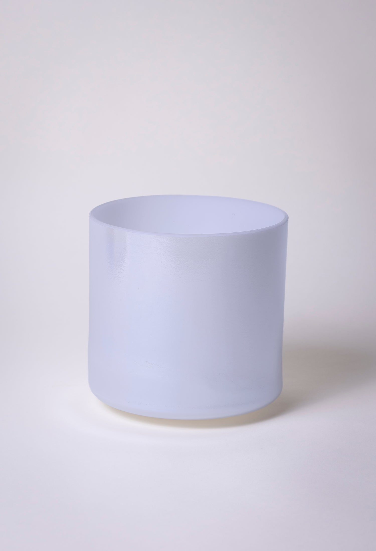 6“ B+35 Palladium™ Crystal Singing Bowl