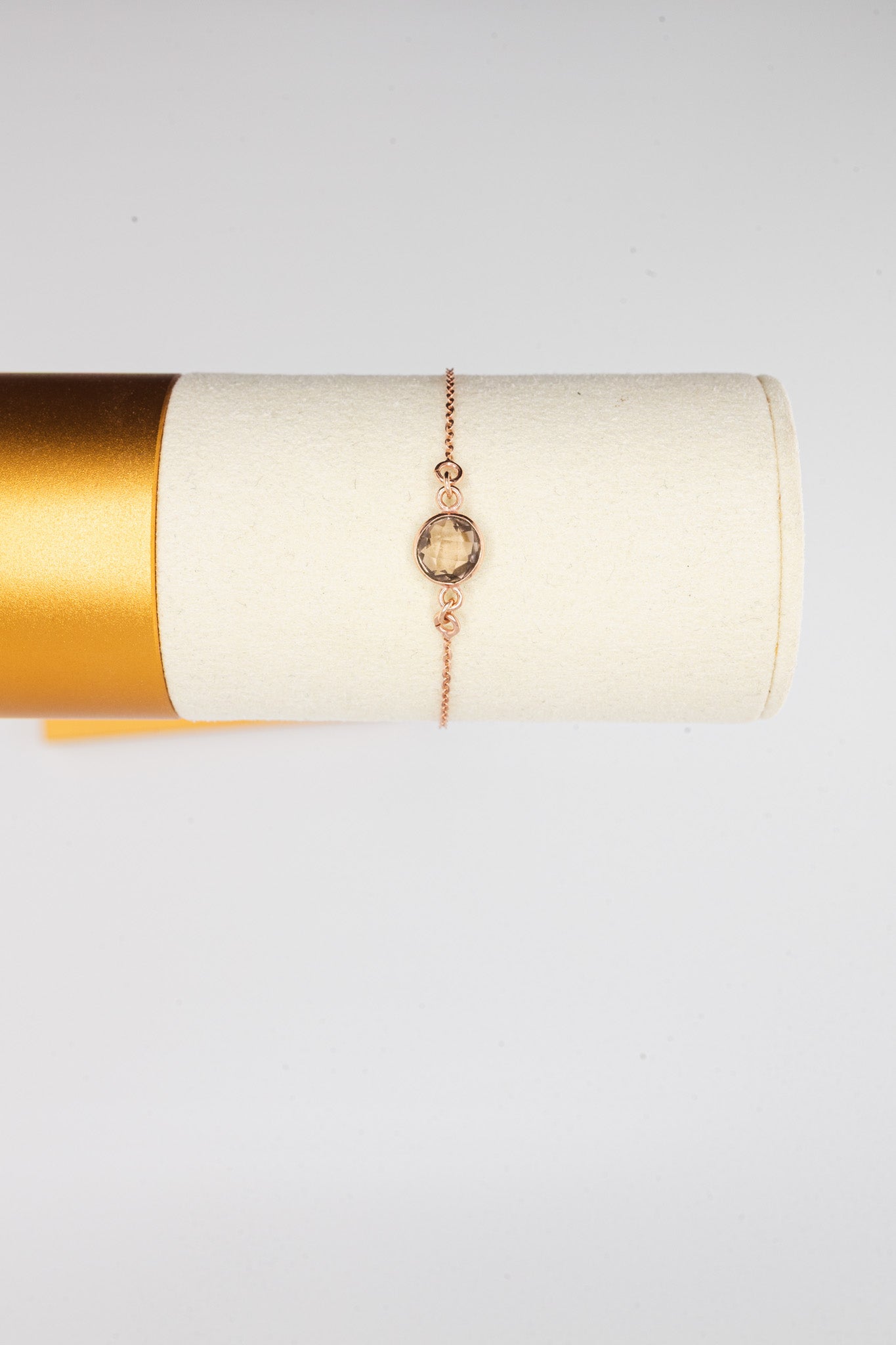 NUYU Pure Collection - Rauchquarz