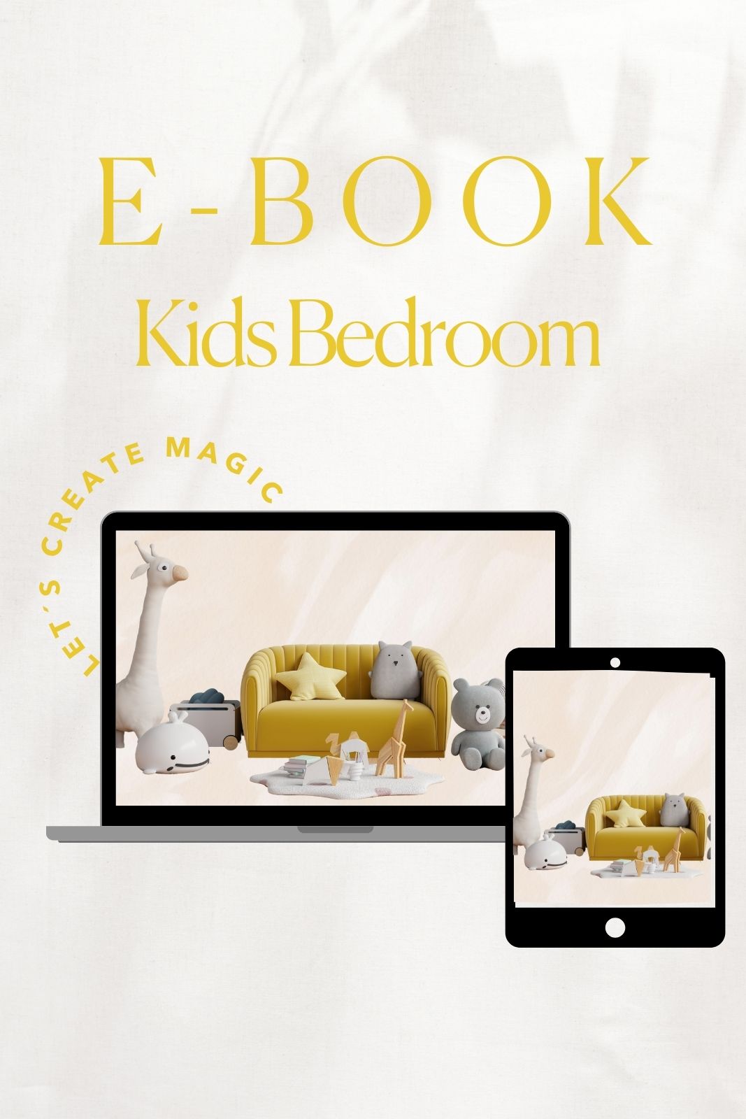 Course - Little Adventurer's Room Design