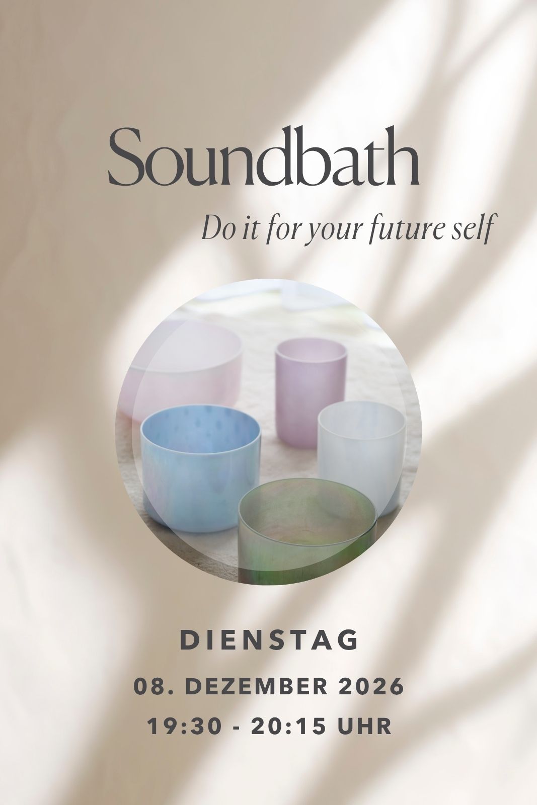 Soundbath 08.12.2026