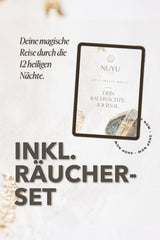 E-Book - Let's create magic - Your Rauhnächte Journal