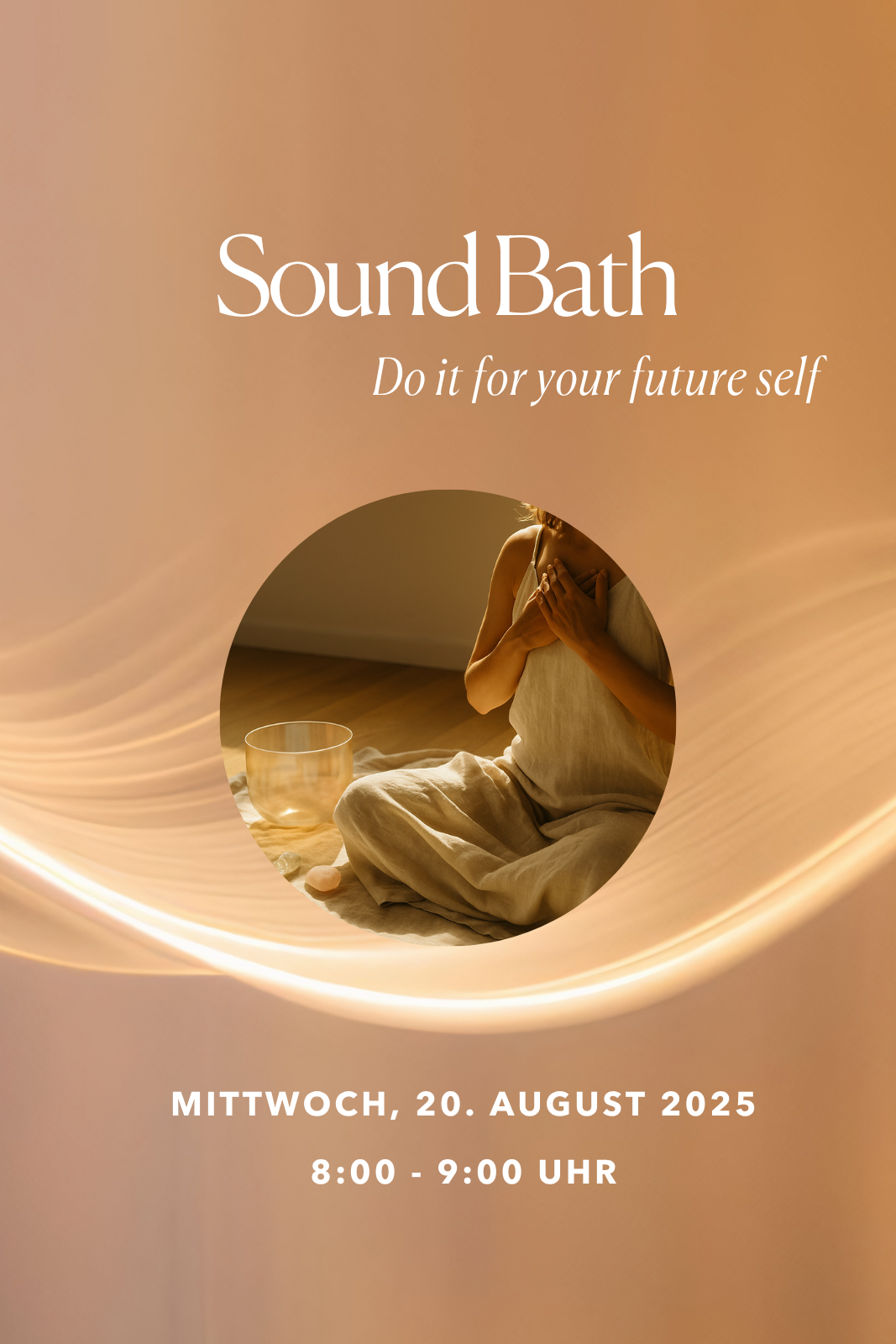 Sound Bath Love - July 2, 2025, 7:00 PM - 8:00 PM