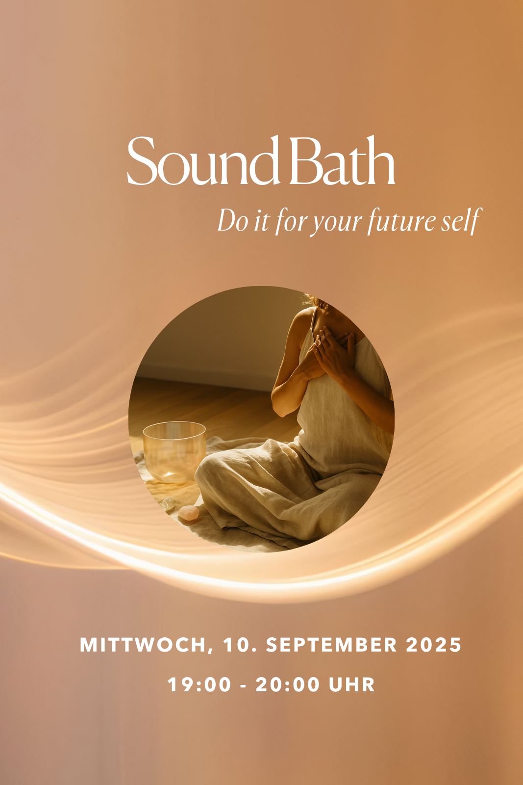Sound Bath Love - July 2, 2025, 7:00 PM - 8:00 PM