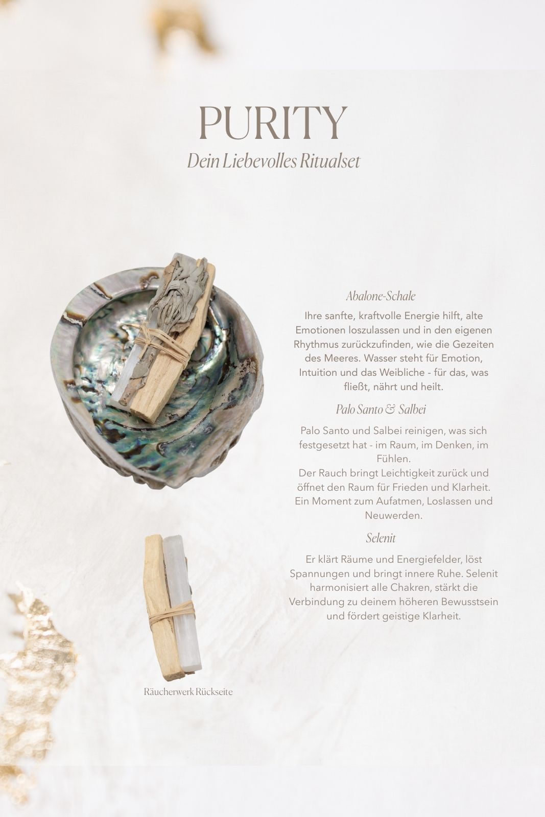 E-Book - Let's create magic - Your Rauhnächte Journal