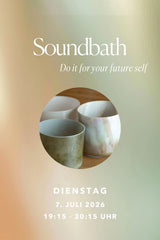 Soundbath 07.07.2026