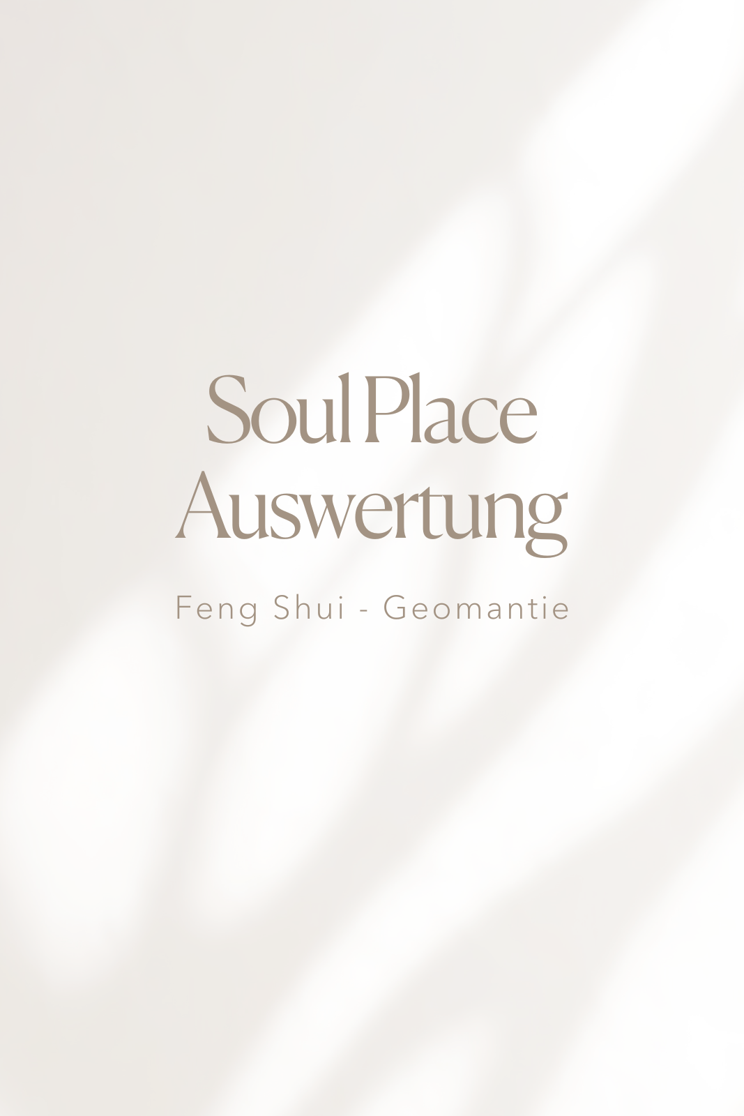 Detailed Bazi Suanming evaluation – your energetic map 