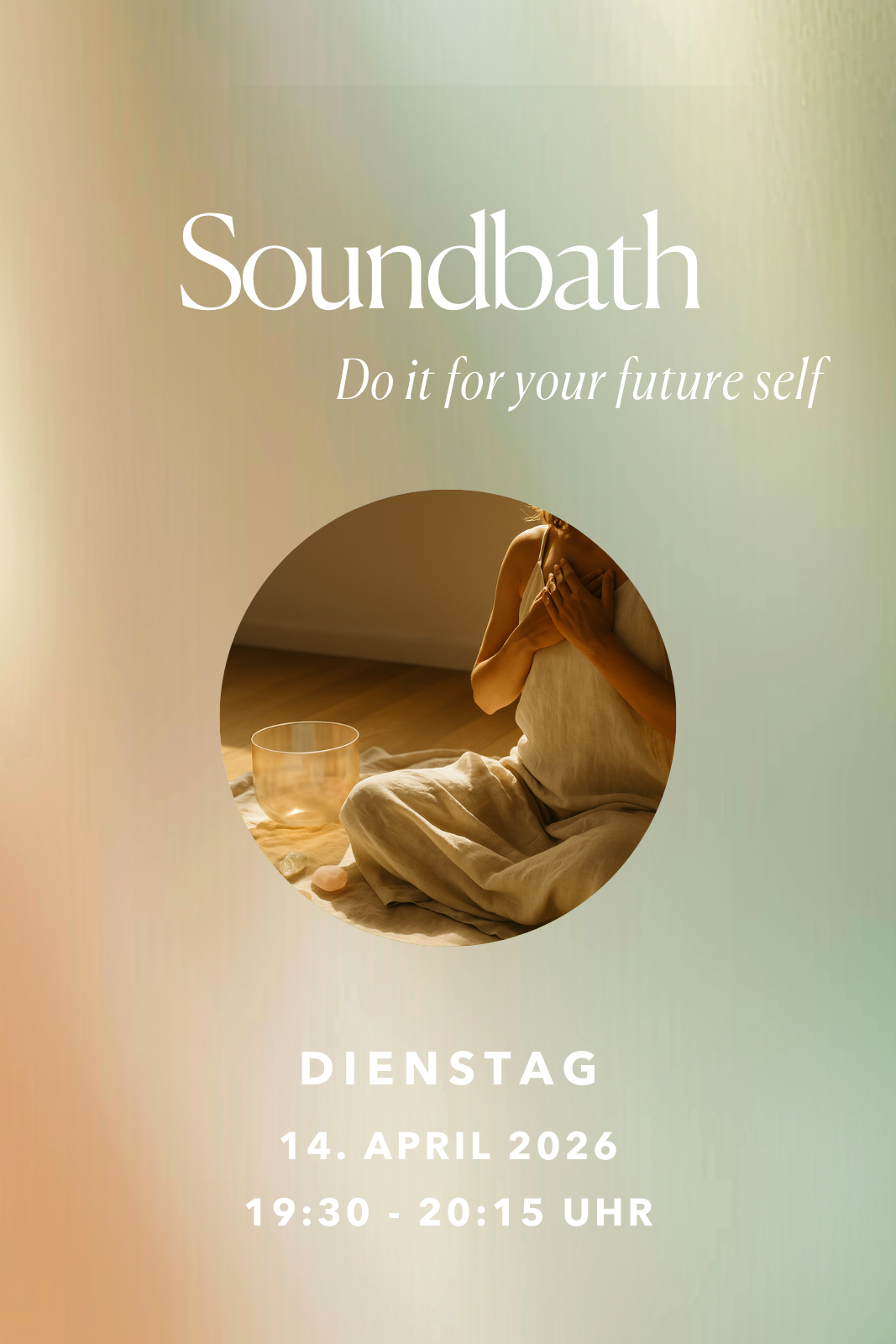 Soundbath 14.04.2026