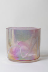 8“ G-40  Rhodochrosite Platinum Alchemy™ Crystal Singing Bowl